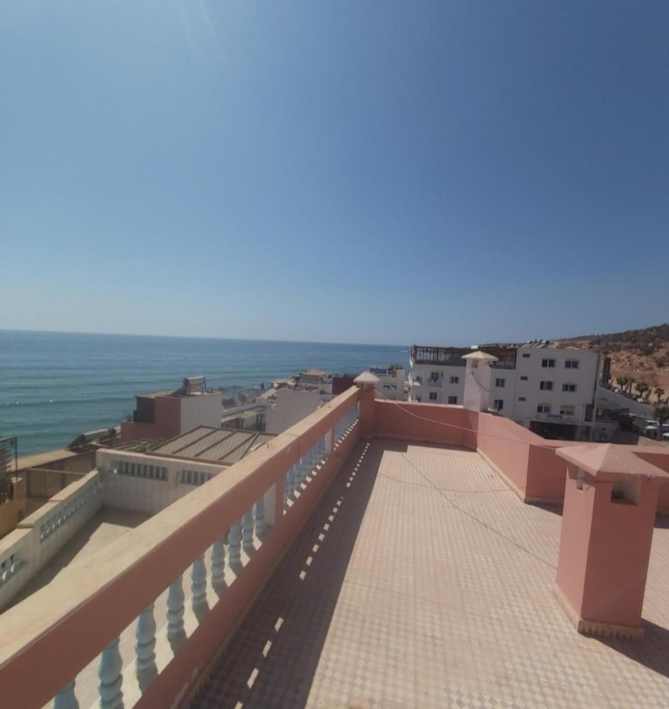 Residence Taghazout Oufella By Surf Times Eksteriør billede