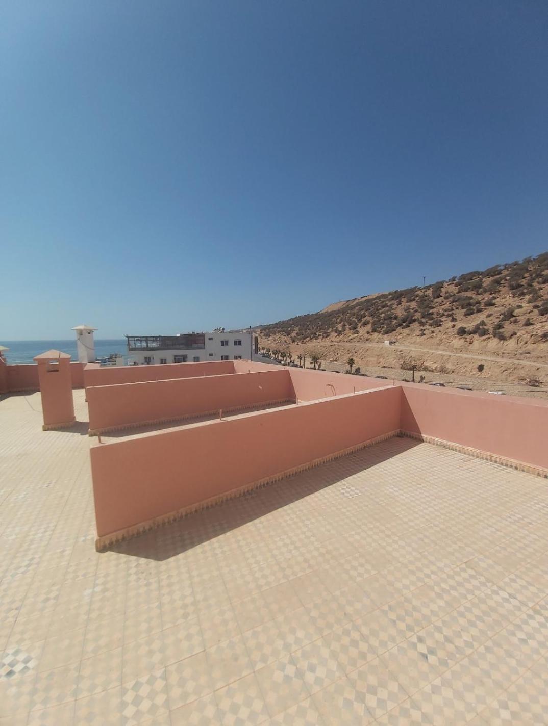 Residence Taghazout Oufella By Surf Times Eksteriør billede